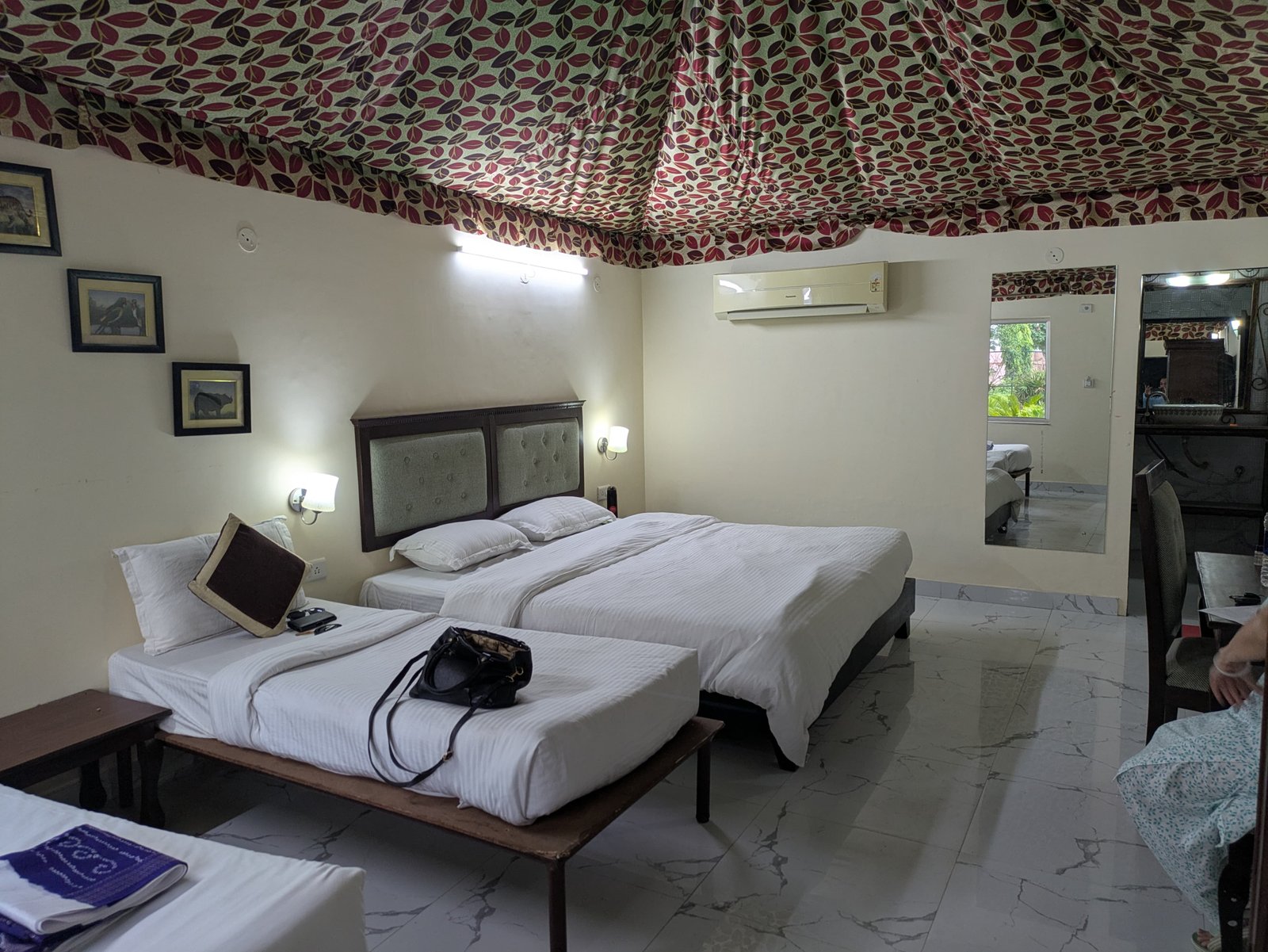 room